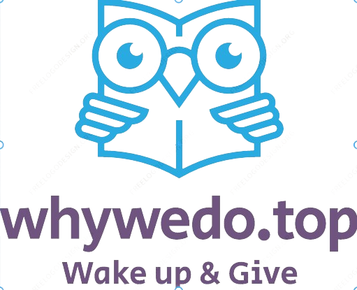 Why we do